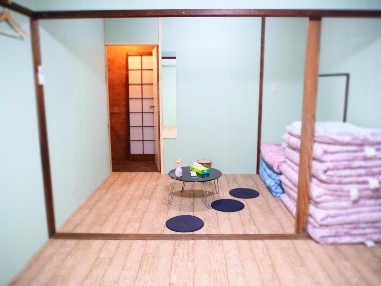 Готель Trip Base Coconeel Akiyoshi Екстер'єр фото