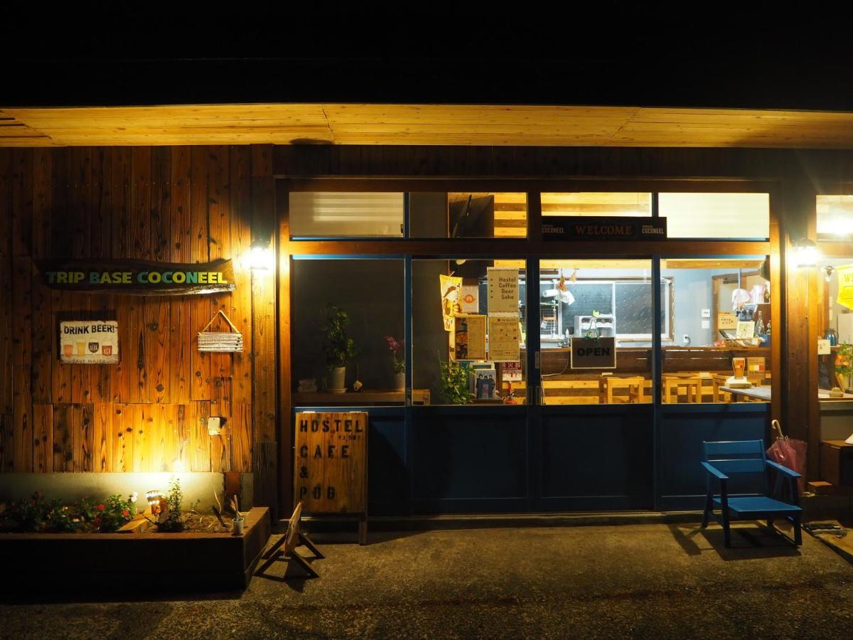 Готель Trip Base Coconeel Akiyoshi Екстер'єр фото