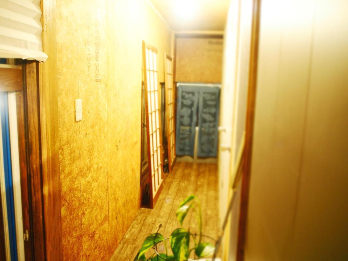 Готель Trip Base Coconeel Akiyoshi Екстер'єр фото